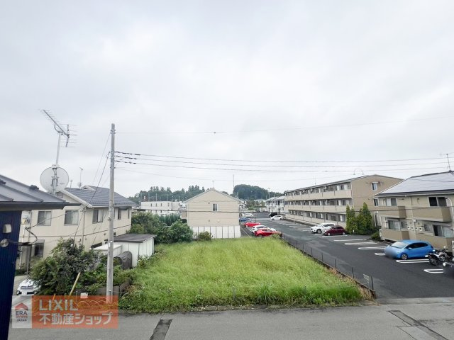 【物件からの展望】閑静な住宅街です