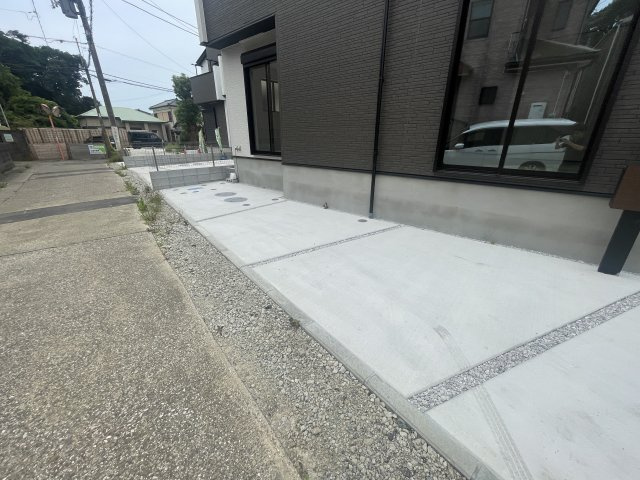 カースペース2台付き（要現地確認必須）