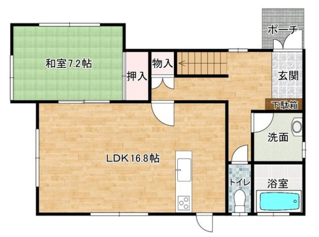 間取り：310000087379