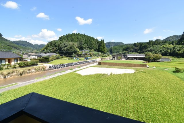 展望
