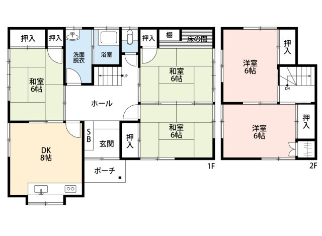 間取り：340000316318
