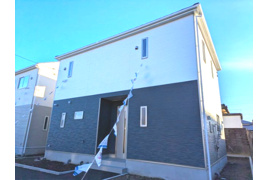 ひたちなか市平磯遠原町　第１の外観