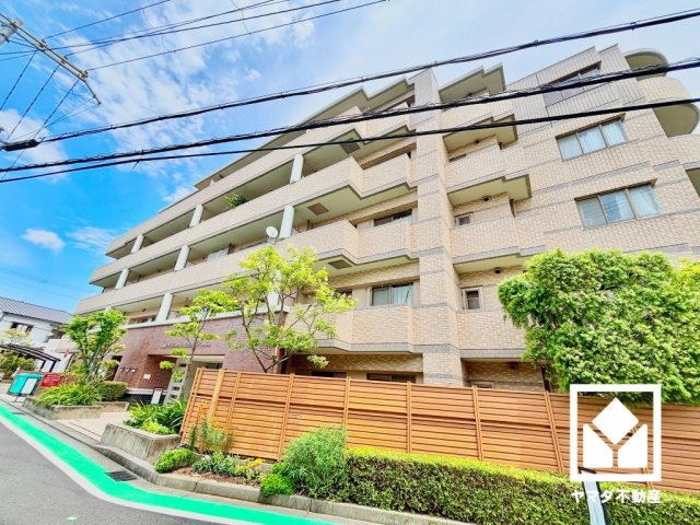 大切なペットと一緒に暮らせる住まいです（2匹可。規約制限有）。
