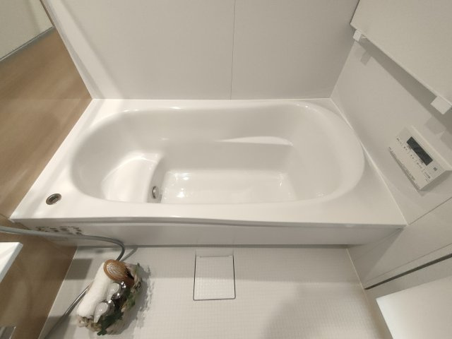 【浴室】