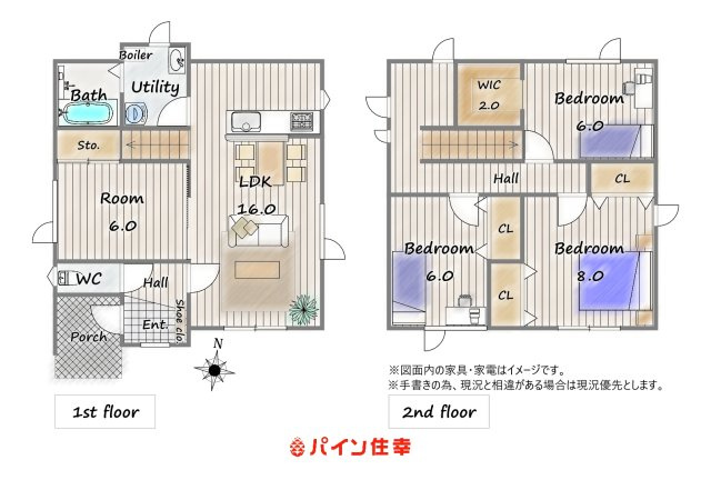 間取り：301000102572
