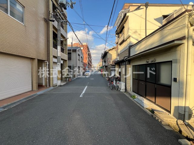 【前道】