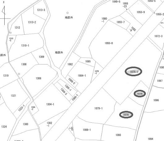 区画図：334000263222