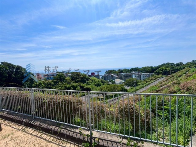 オーシャンビュー♪朝日や海に沈みゆく夕日を見ることができます♪