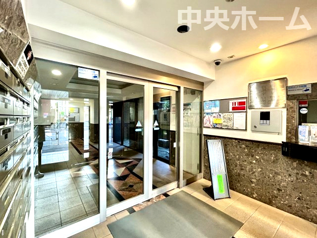 【オートロック】オートロックシステムでセキュリティ充実。当たり前ですが、安全で安心して暮らすのって大事ですよね。お探しのご条件でオートロック付きの物件を探す方も多いですがやはりセキュリティは大事です。