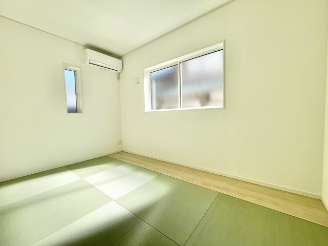 モダンな琉球畳の和室☆