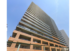 パークスカイタワー・松戸の外観