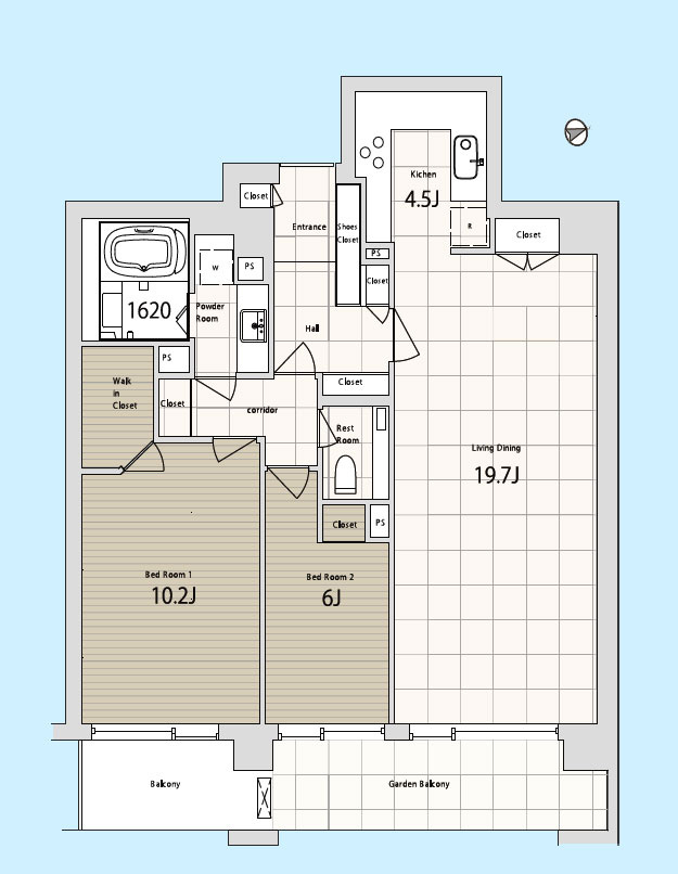 間取り：313004814900