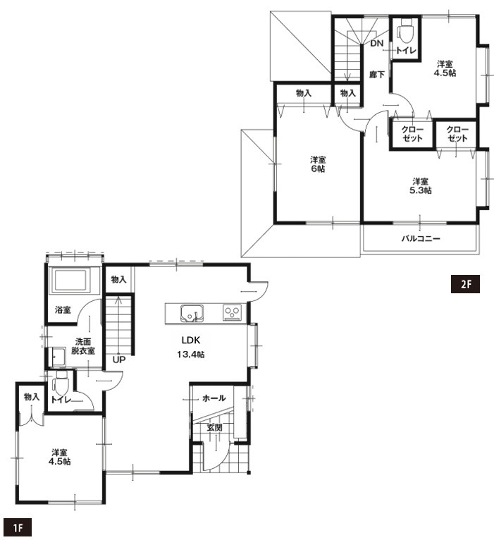 間取り：311002272287