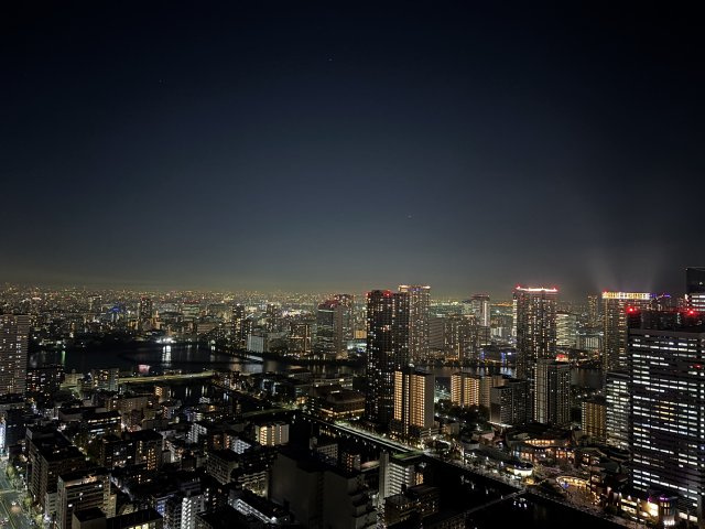 展望