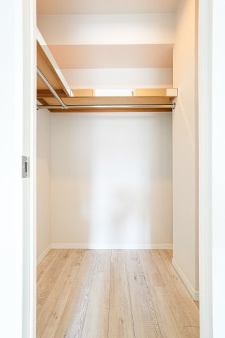 ウォークインクローゼット