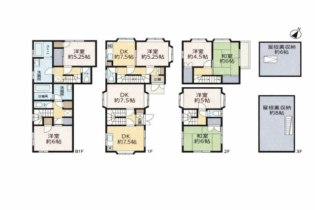 間取り：314002680104