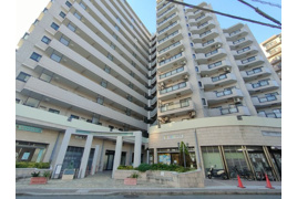ライオンズステーションプラザ市川国府台の外観