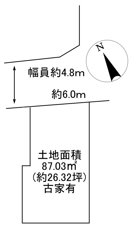 区画図：328000625699
