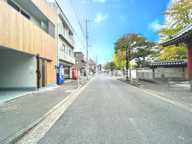 全面道路