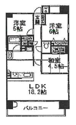間取り：330000085840