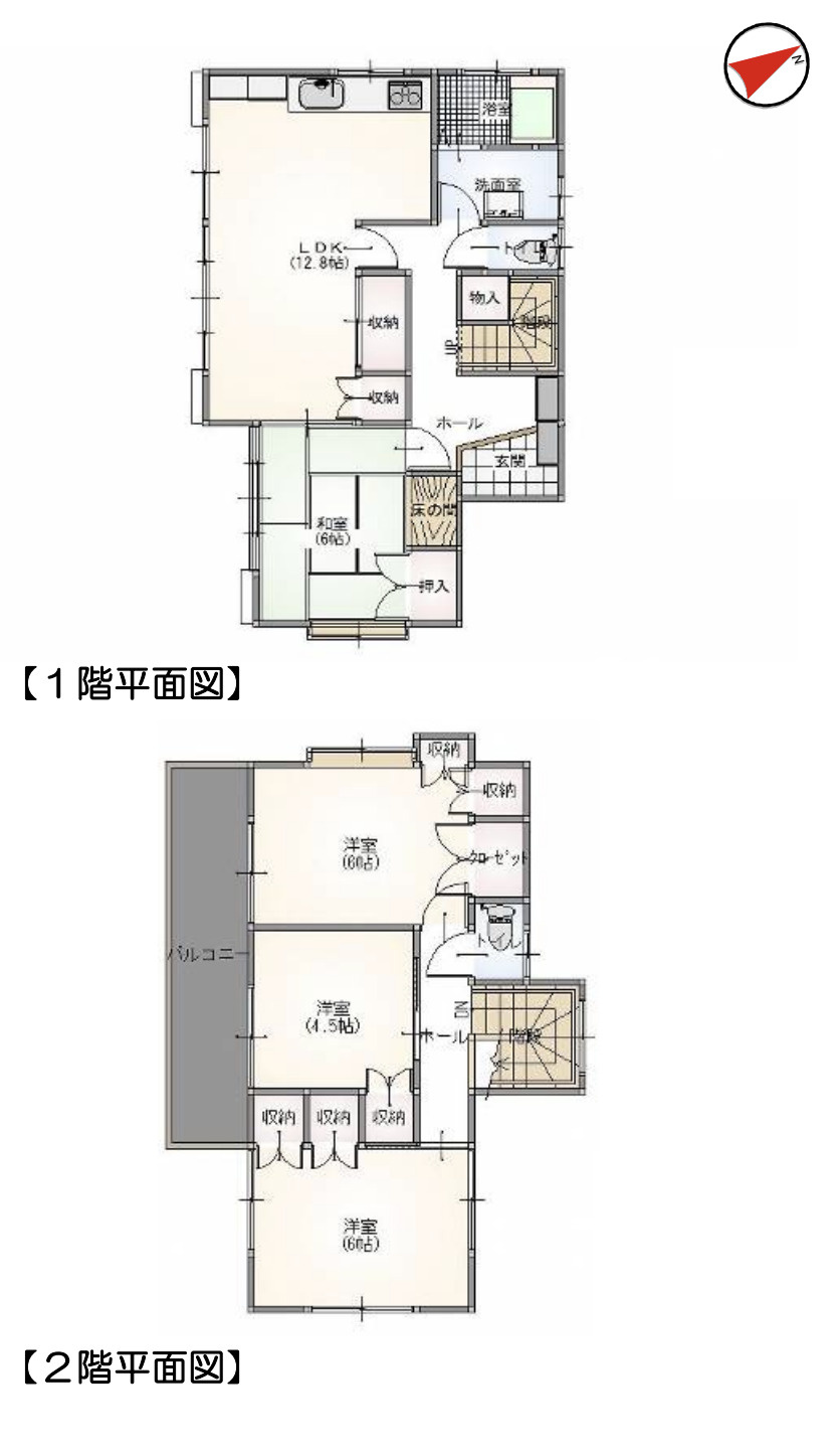 間取り：311002458506