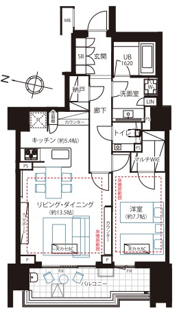 間取り：313004679450