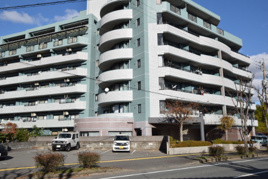 ニューライフ基山壱号館の外観