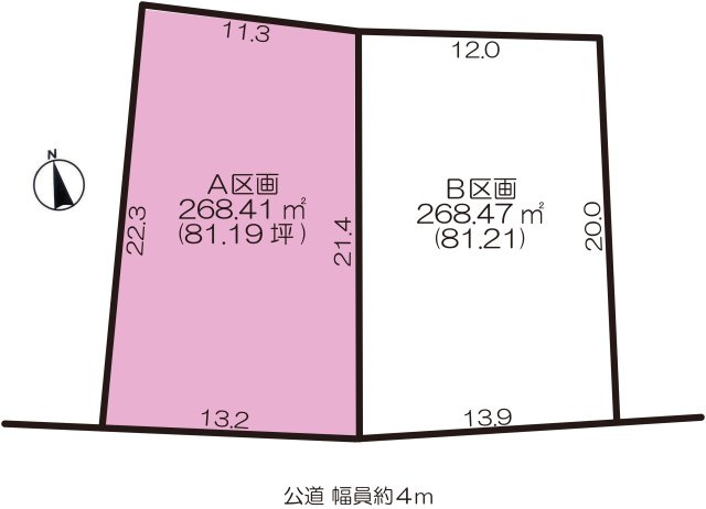 区画図：321000082975