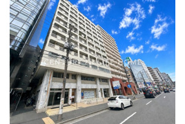 ハイライフ横浜の外観