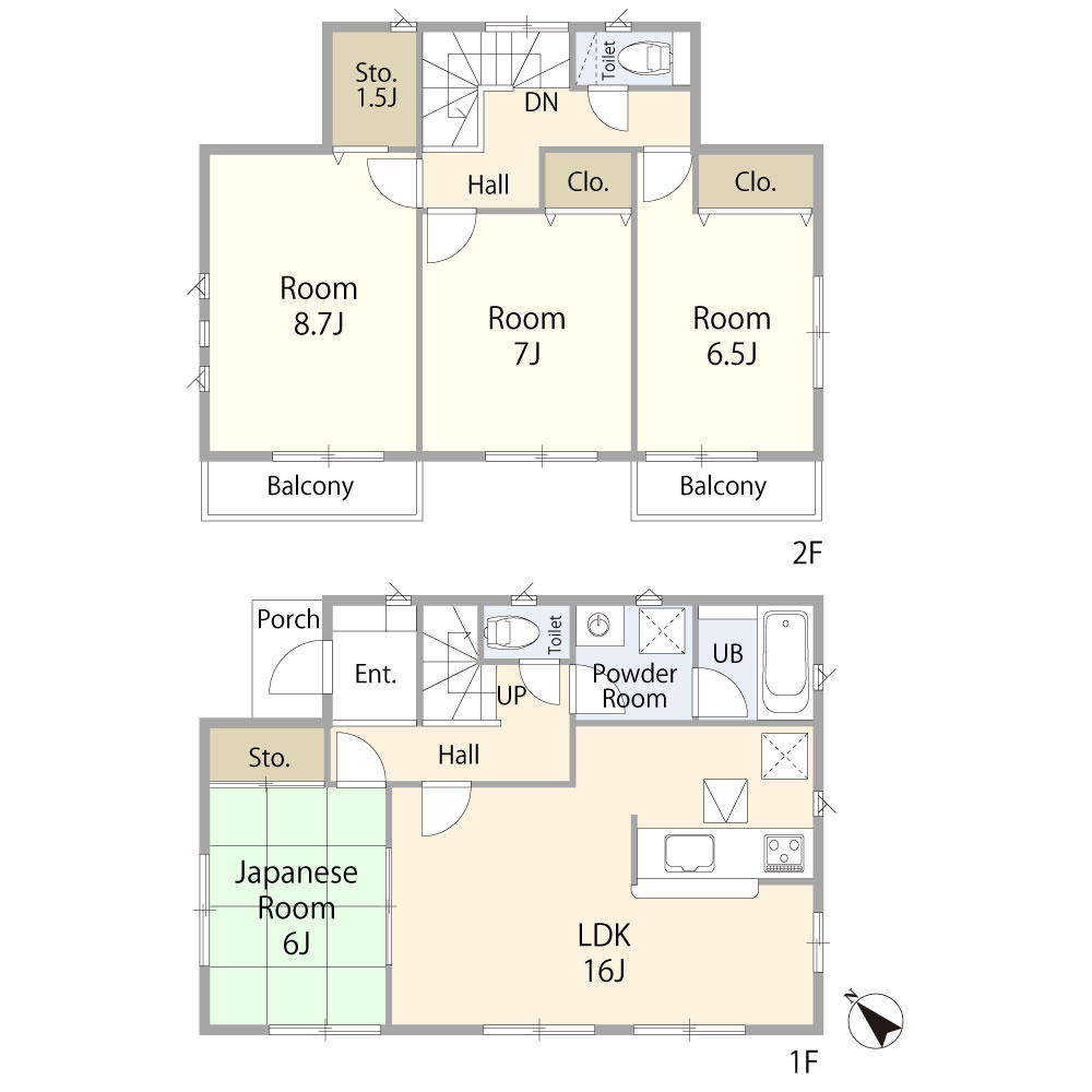 間取り：311002360971