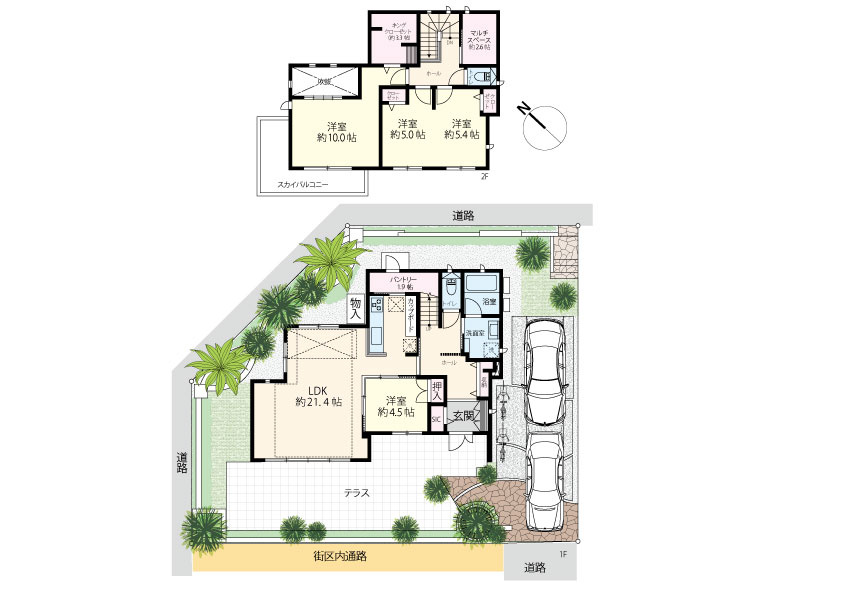 間取り：312001148398