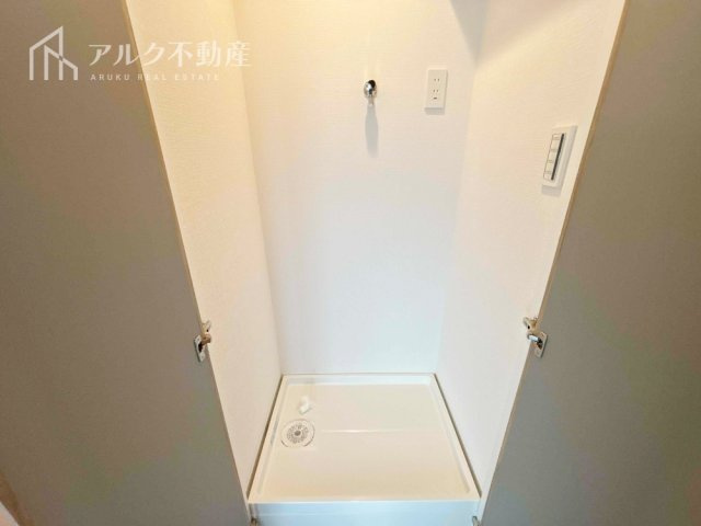 ランドリースペース