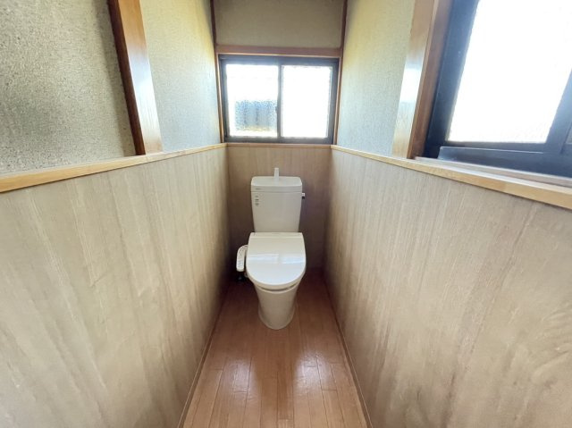トイレ