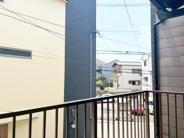 展望