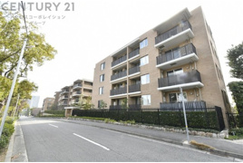 ザ・ハウス住吉本町の外観