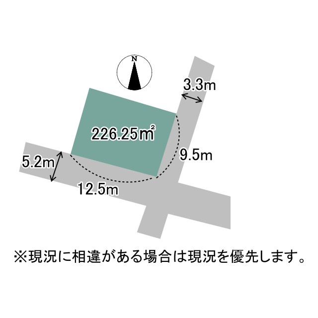 区画図：322000582072