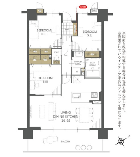 間取り：310000086394