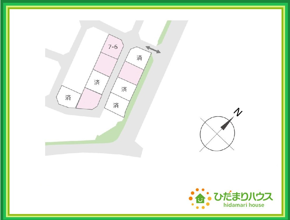 区画図：307000080275