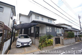 中古　市原市泉台の外観