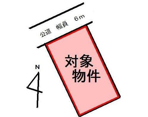 区画図：333000056173