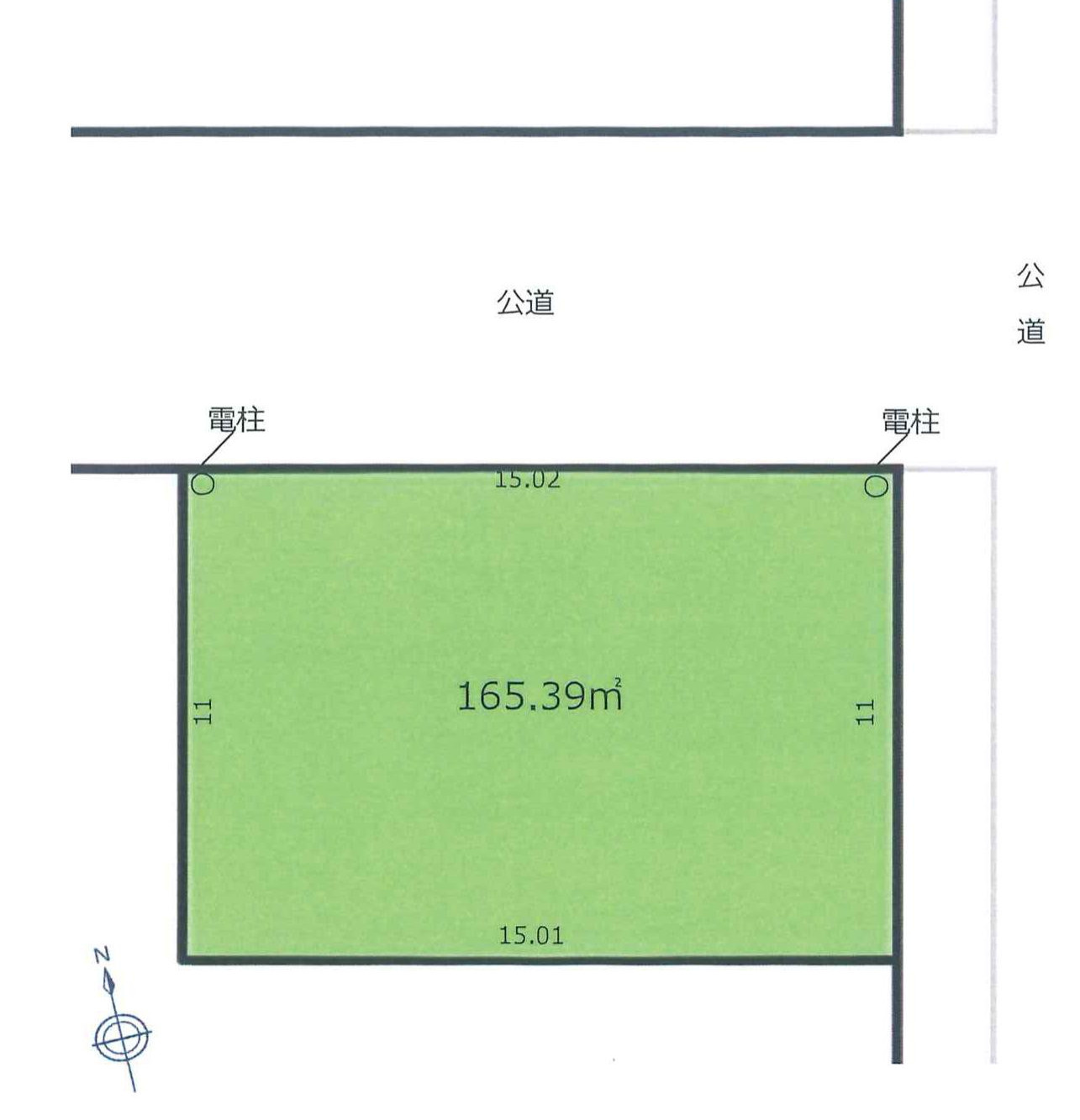 区画図：314002668182