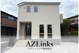 船橋市小室町の外観