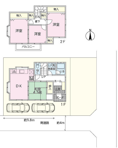 間取り：313004660754