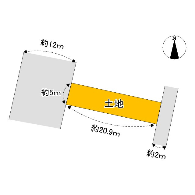 区画図：322000570172