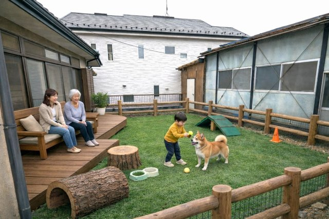 別途リフォームプランございます。※この画像はAIによって生成された「完成予想図（イメージ）」です。