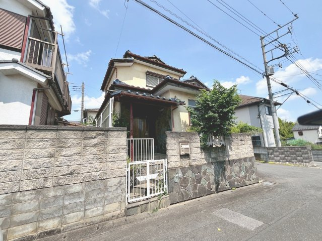 外観です