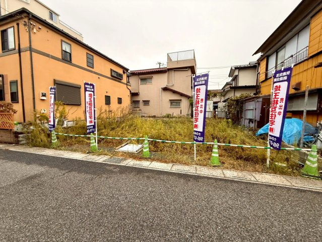 敷地約36坪！希望の間取りが叶いやすい整形地！自由設計で夢のマイホームはいかがでしょうか！清門小学校まで徒歩約4分(300ｍ)、お子様の通学に安心です！