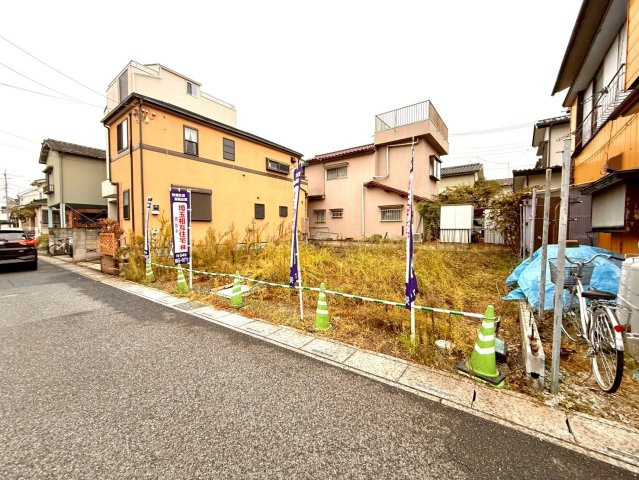 敷地約36坪！希望の間取りが叶いやすい整形地！自由設計で夢のマイホームはいかがでしょうか！清門小学校まで徒歩約4分(300ｍ)、お子様の通学に安心です！