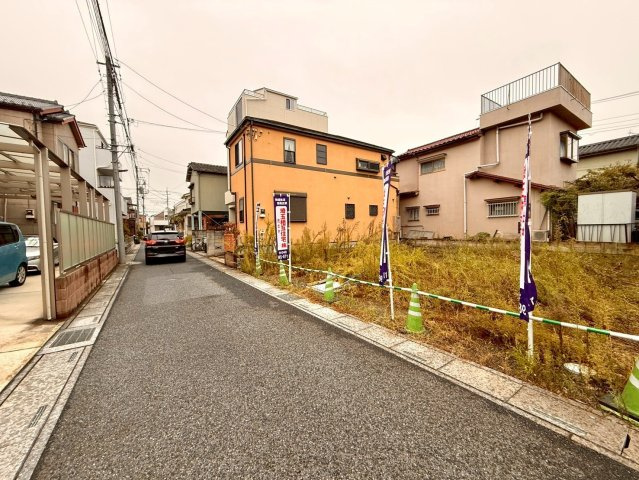 敷地約36坪！希望の間取りが叶いやすい整形地！自由設計で夢のマイホームはいかがでしょうか！清門小学校まで徒歩約4分(300ｍ)、お子様の通学に安心です！
