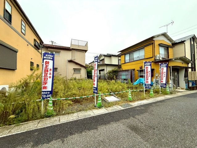 敷地約36坪！希望の間取りが叶いやすい整形地！自由設計で夢のマイホームはいかがでしょうか！清門小学校まで徒歩約4分(300ｍ)、お子様の通学に安心です！